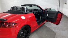 Audi TT 2.0 TDI Quattro Black Edition 2dr Diesel Roadster